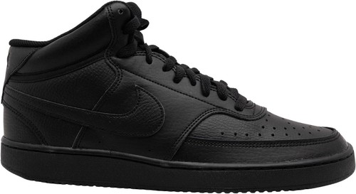 NIB MENS Nike COURT VISION MID NN Basketball Sneakers Triple  display picture 2