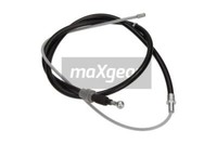 32-0072 Maxgear Seilzug, Feststellbremse FüR Audi,Seat,Skoda,Vw