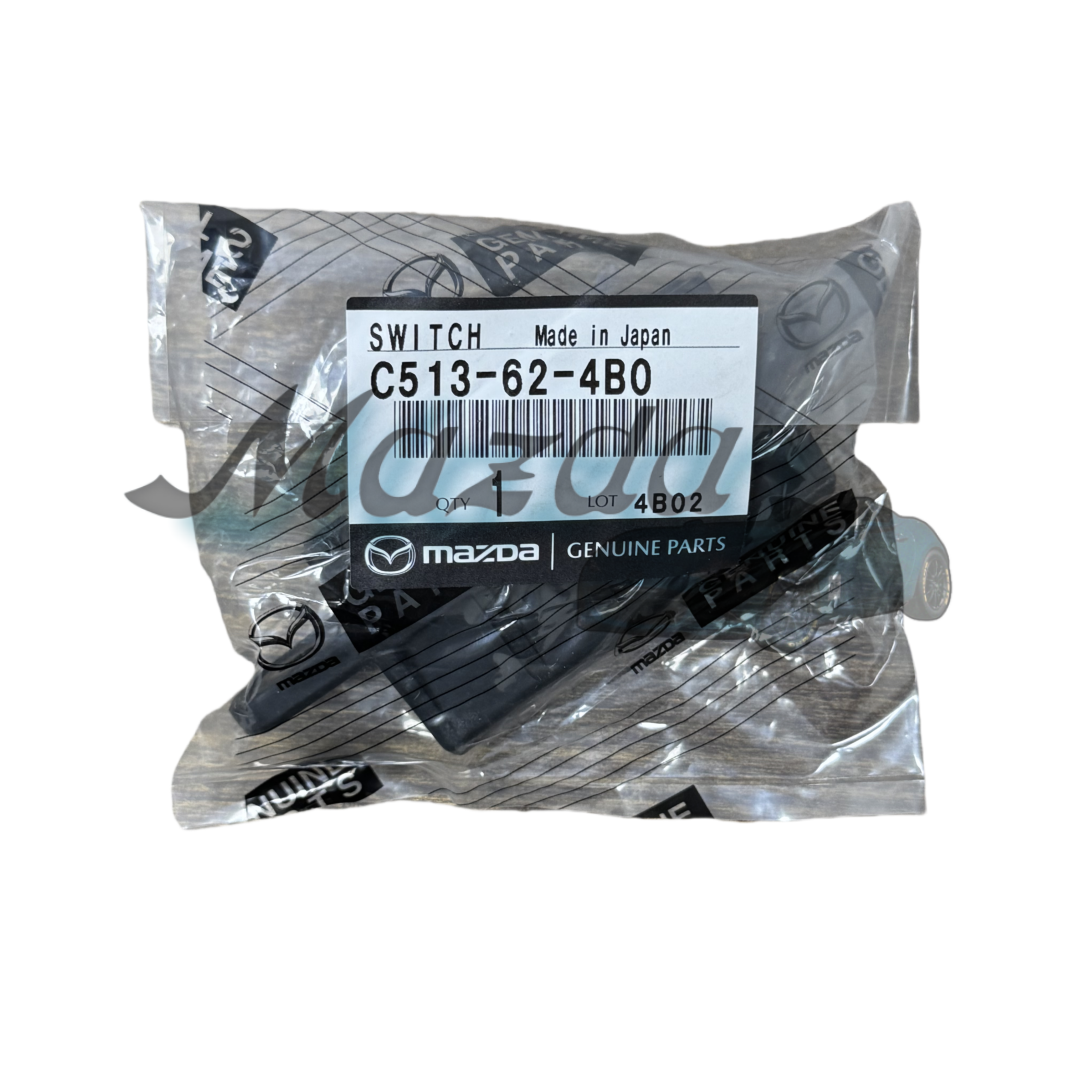 2012-2015 Genuine Mazda 5 Trunk Release Switch C513-62-4B0 | eBay