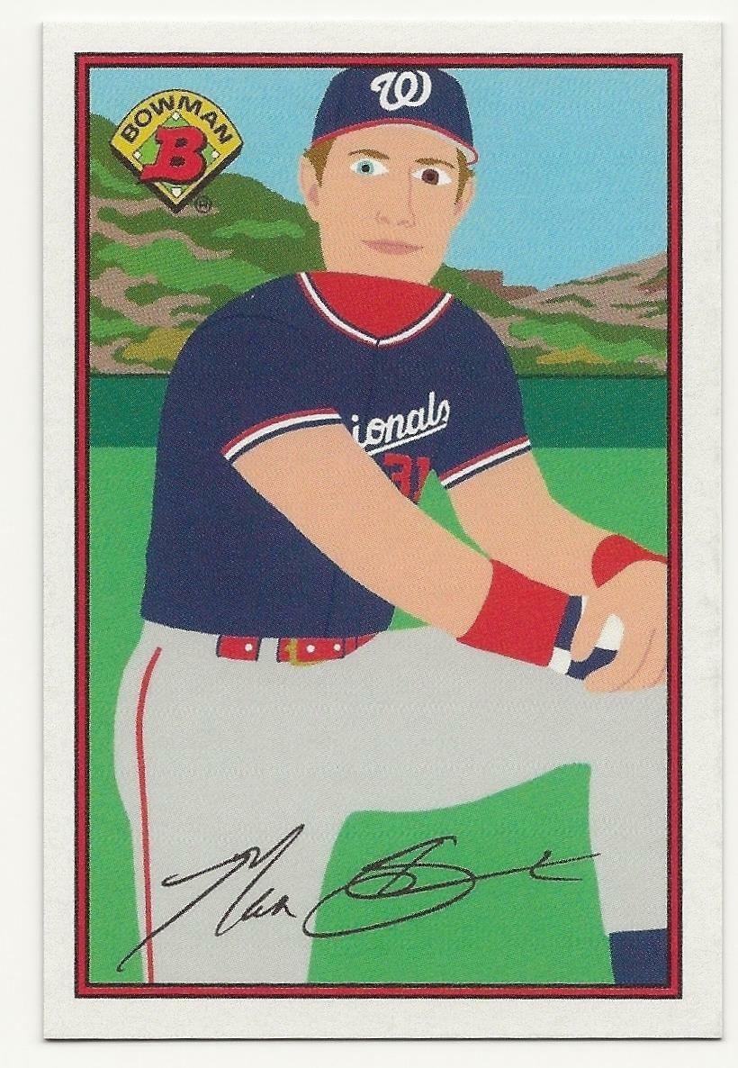 大谷翔平2021 Topps X 1989 Bowman by Keith 大谷翔平2021 Topps X 1989 Bowman by Keith 2021 Topps X