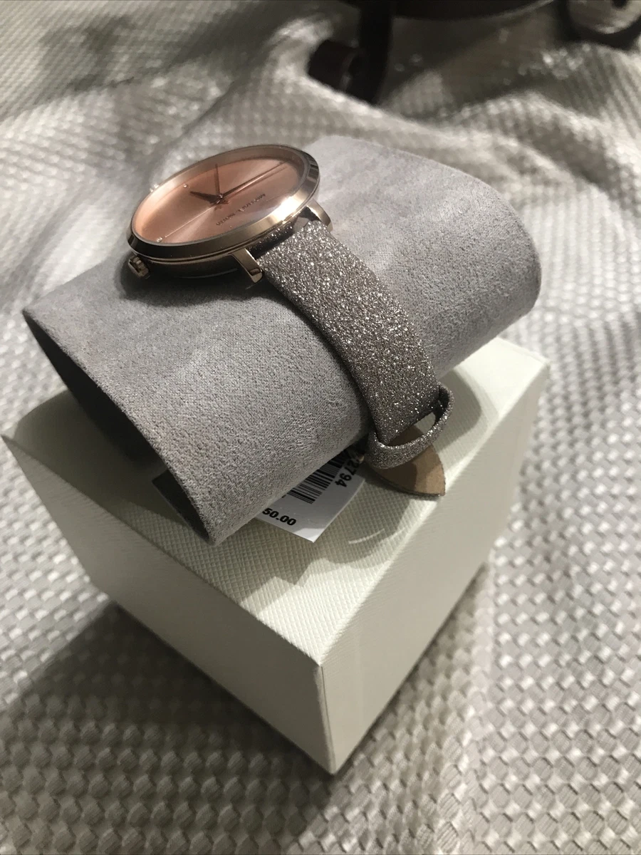 MICHAEL KORS Women s Charley Rose Gold Tone Watch MK2794 100