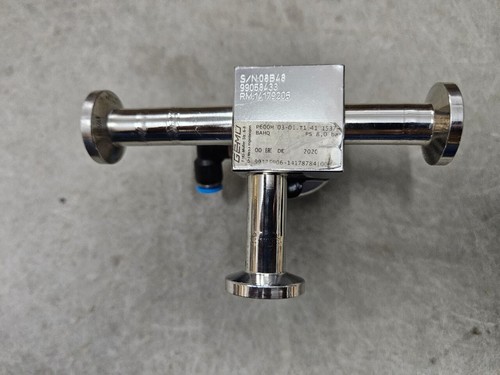Válvula de diafragma neumática GEMU P650 8M 1710T1 - Imagen 4 de 6