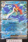 Carte Pokemon PALMAVAL 052/193 EX EV2 Ecarlate et Violet PAL FR NEUF