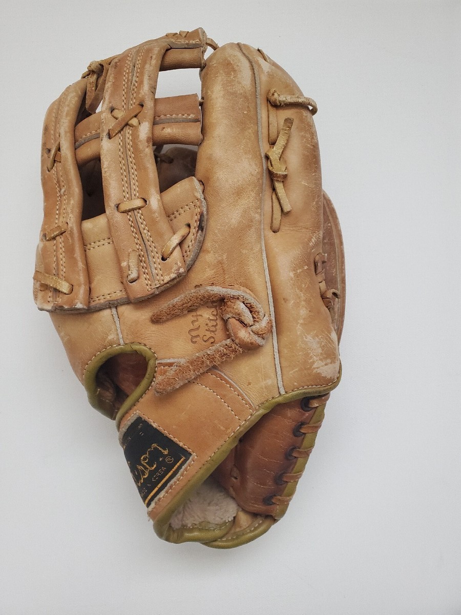 Gant De Baseball Wilson Fieldmaster A9835 Pour Lanceur Gaucher - Taille Adulte, Couleur Beige - Occasion