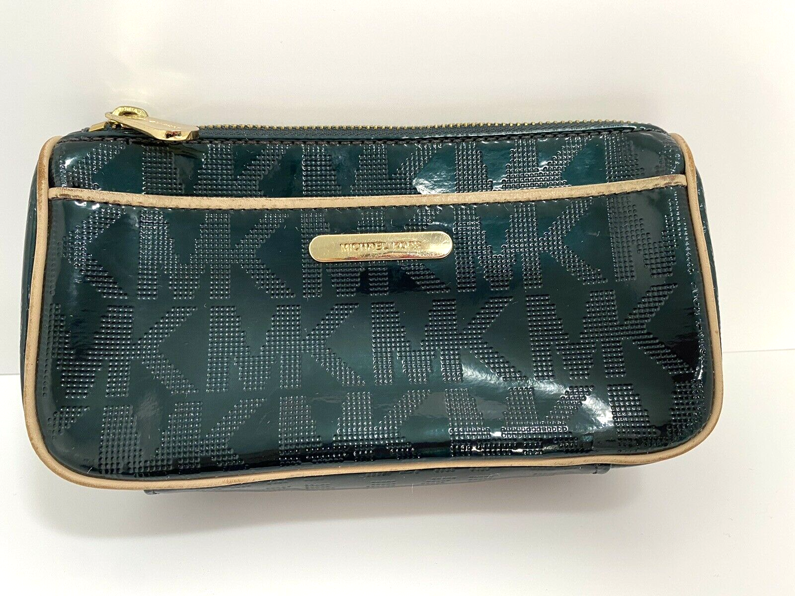 michael kors cosmetic bag