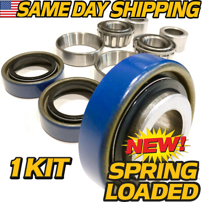 (1 Kit) Wheel Bearing & Seal Rebuild fits Toro Z-Master Z500 Z528 Z550 Z558