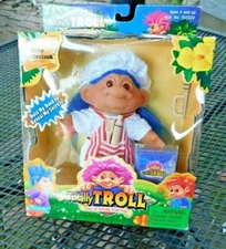 MIP TOTALLY TROLL KITTY KETTLECLANK SERIES 2 FIVE INCH