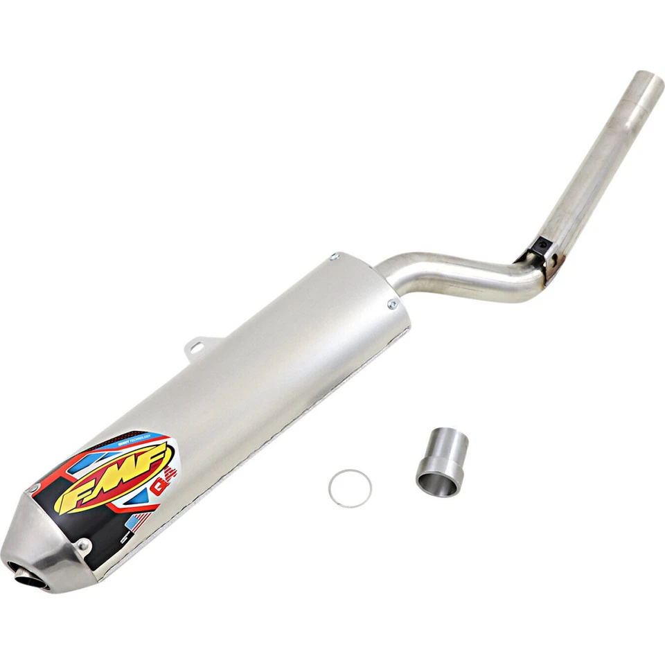 Silenciador FMF 043377 Q4 S/A para 2000-2024 Suzuki DRZ400 DRZ400S DRZ400SM Foto 3 de 3