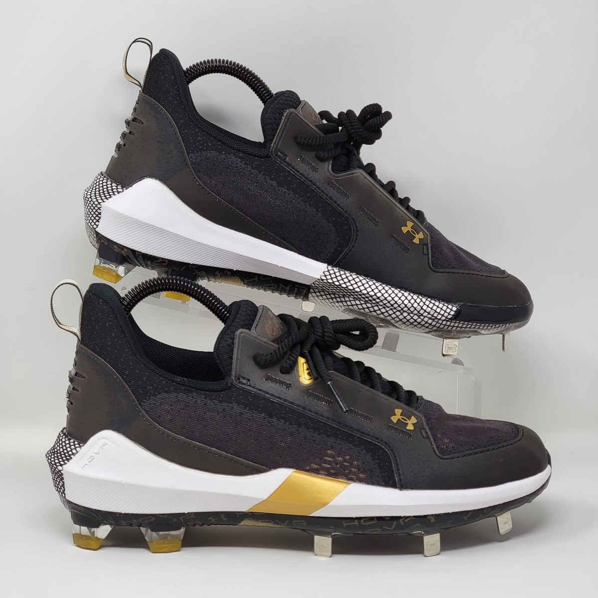 Under Armour Harper 6 Low Hovr Baseball Cleats Shoes Men Size 14 Amazon.com | Under Armour Men main image 2
