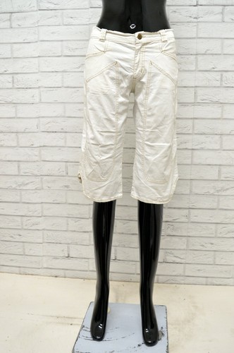 Bermuda JECKERSON Donna Taglia Size 34 Pantalone Corto Usato Pantaloncini  Woman | eBay