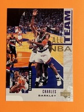 1994 Upper Deck #17 Charles Barkley  Phoenix Suns Basketball Card NBA