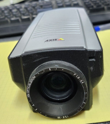 Axis Q1775 0751-001-01 Network Camera  Wired (10X Optical Zoom F1.8-3.4)
