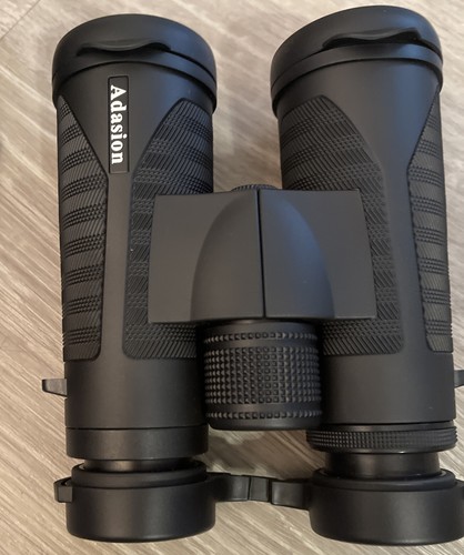 12x42 HD Binoculars for Adults with Universal Phone Adapter High Power - Bild 2 von 5