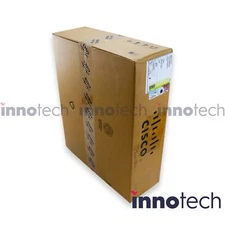 Cisco C1000-48P-4X-L Catalyst Switch New Sealed