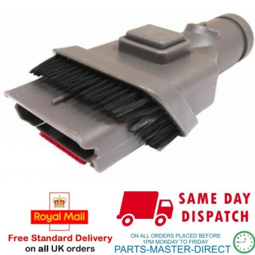 FITS DYSON COMBINATION TOOL NOZZLE BRUSH FOR DC16 DC24 DC30 DC31 DC34 DC35 - Picture 1 of 5