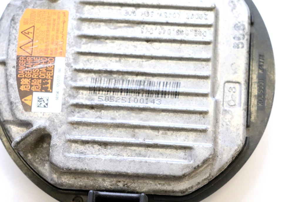 Subaru Forester IV 2.0D SJ Xenon Licht Steuergerät Modul D3S D4S  - Bild 4 von 4