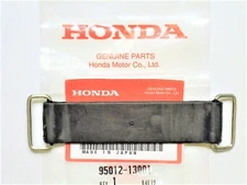 OEM HONDA RUBBER BATTERY STRAP ST90 TRX 90 250 500 650 PA50 CN250 NSS250 PS250