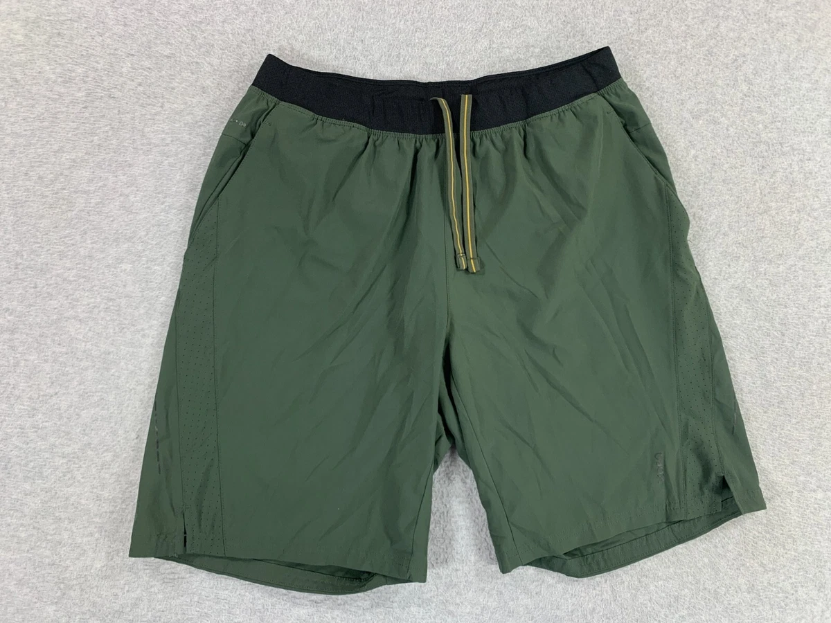 Lined training cheap shorts