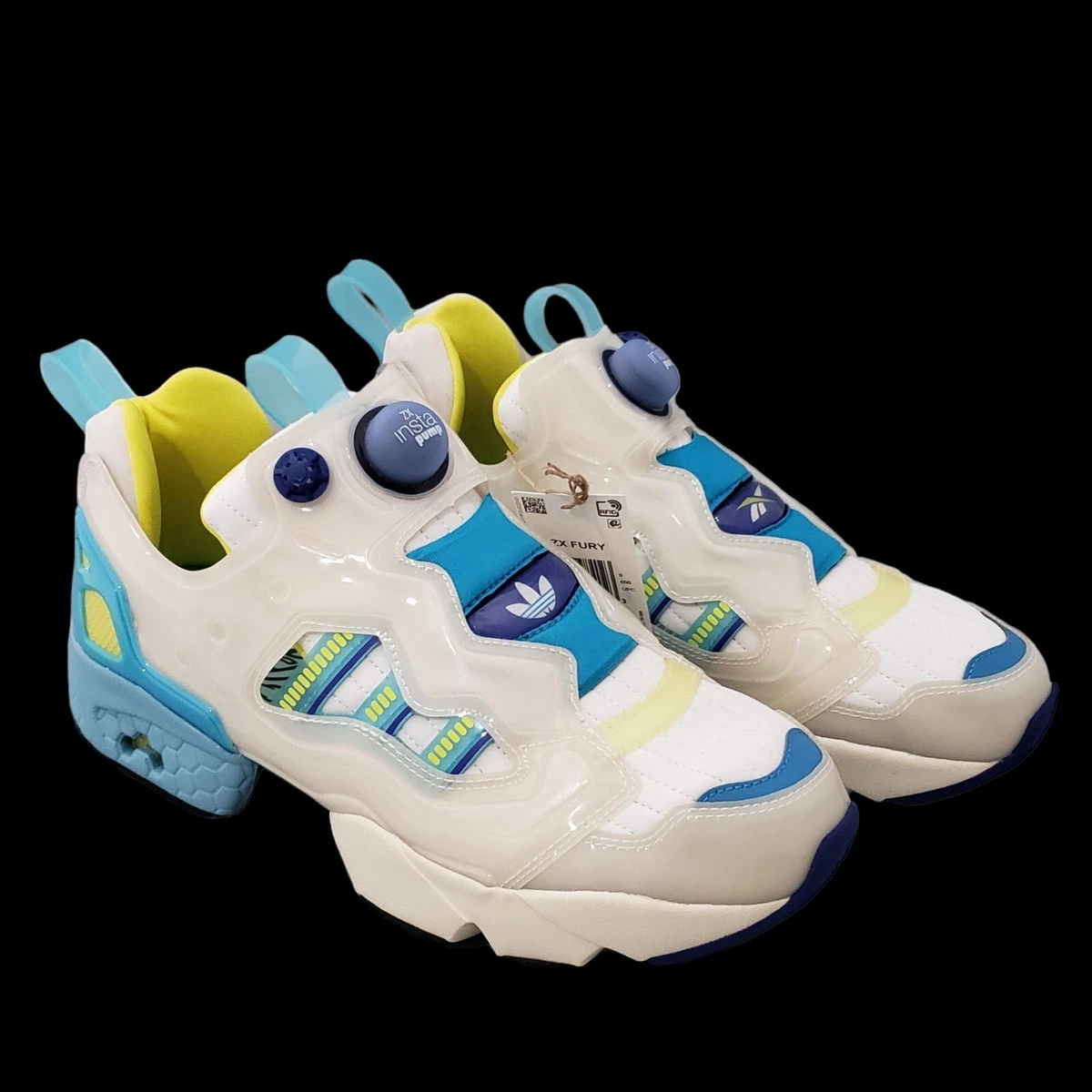 Reebok and cheap adidas collab