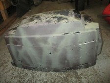 Mercury 7.5hp outboard  cowling