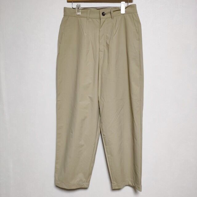 TTT_MSW Water/Wind Proof Wide Pants Pants beige 3-0807G∞ | eBay TTT_MSW Water/Wind Proof Wide Pants Pants beige 3-0807G∞ | eBay