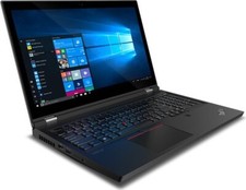 Lenovo ThinkPad P15 G2 Core i7-11850H 32 GB 512 GB 15,6" RTX A3000 W11Pro DeBack
