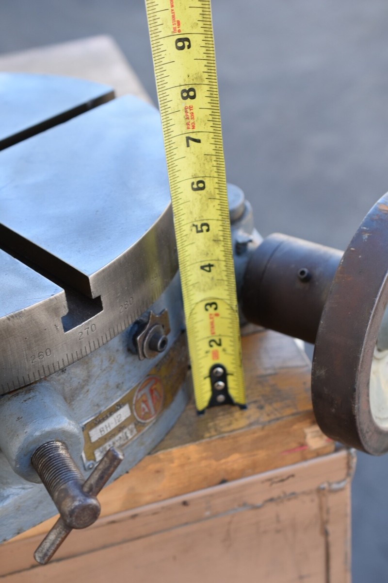 Troyke rotary table BH-12 | eBay Troyke rotary table BH-12 | eBay