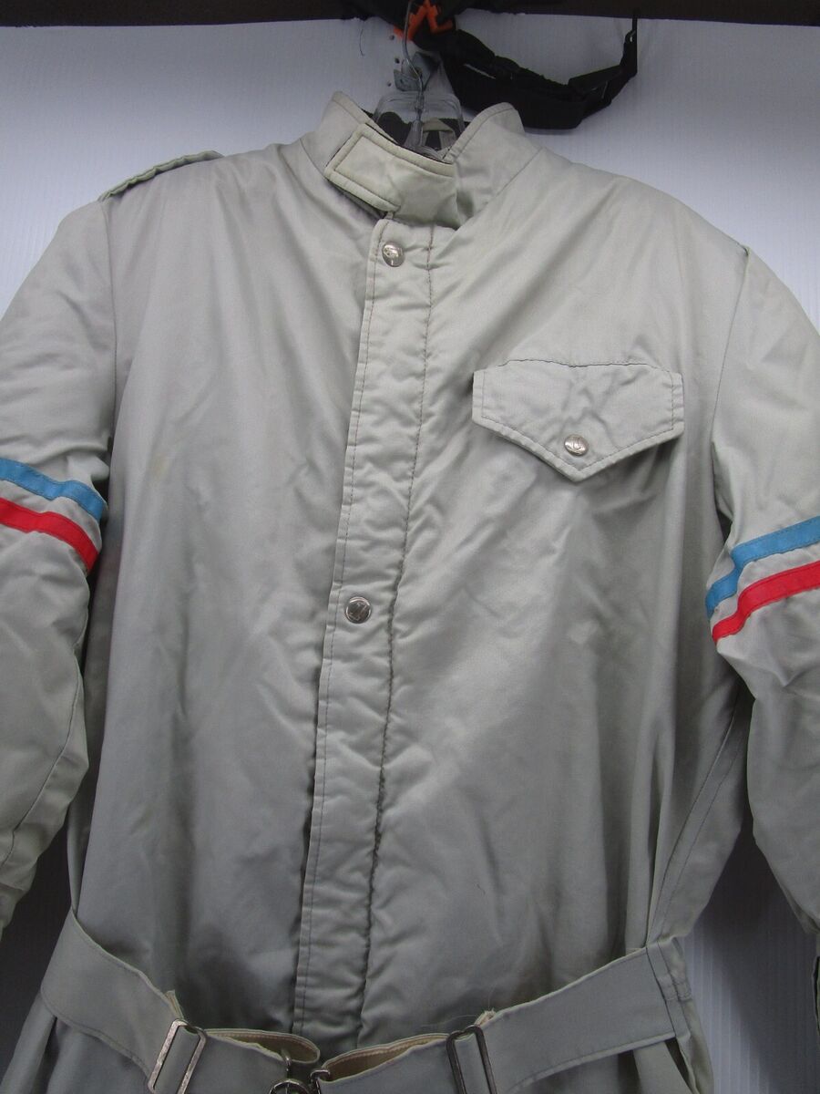 VINTAGE Harley Davidson Racing Suit Medium Men AMF 70s VINTAGE Harley Davidson Racing Suit Medium Men AMF 70s