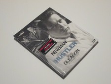 The Hustler Blu-ray Disc, 2011, 50th Anniversary DigiBook