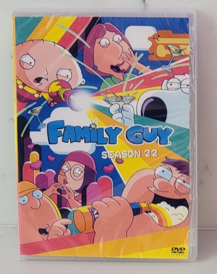 その他 Family Guy - Seasons 1-12 [DVD] [Import] 61R6hn7ic+L._UF350,350_QL50_.jpg