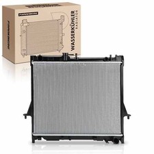 Radiateur Isuzu D-MAX