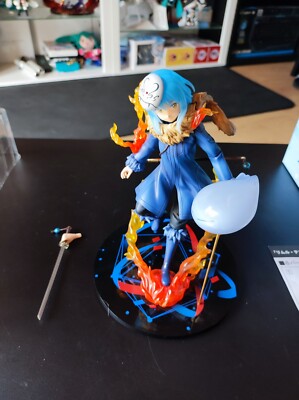 Anime Figur Tensei Shitara Slime Datta Ken Rimuru Tempest - 1/7 (Phat Company)  