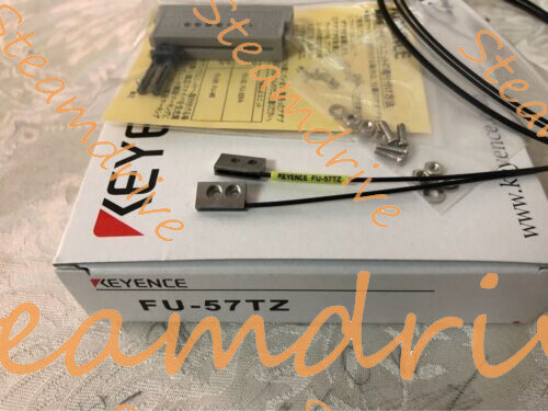 NEW 1PCS Keyence FU-57TZ Fiber Optic Sensor FU57TZ | eBay