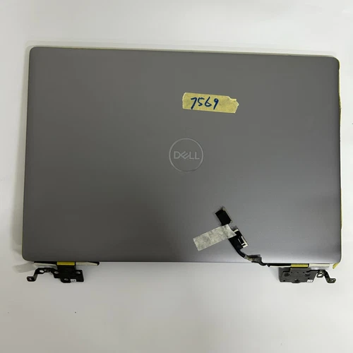 FOR DELL PRECISION 7550 7560 FHD TOUCH SCREEN JK5G8 Complete Hinge Up - Picture 4 of 4