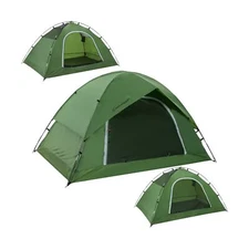 Camping Tent for 2 Person, 4 Person, 6 Person - Waterproof Two Person Tents f...