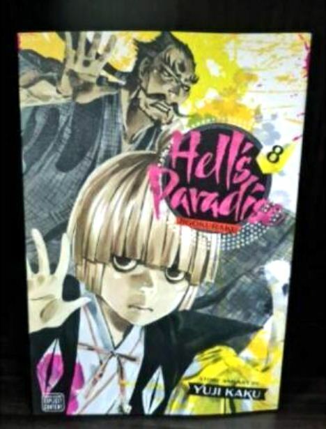 Hell's Paradise Season 1 Episode Promo Illustrations by Yuji Kaku (Manga  Author) : r/anime