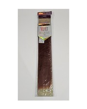 Outre Velvet Brazilian 100 Real Human Hair Yaki 18 18" Color 350