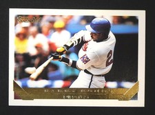 1993 TOPPS Barry Bonds Gold Baseball Card #2