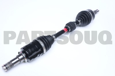 4342002G00 Genuine Toyota SHAFT ASSY FR DRIVE 43420-02G00 | eBay