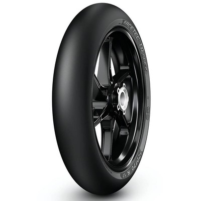 Motorrad Track Day Reifen Metzeler Racetec TD Slick 120/70R17 NHS vorne