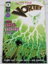 Out of the Vortex #12 Oct. 1994 Dark Horse Comics