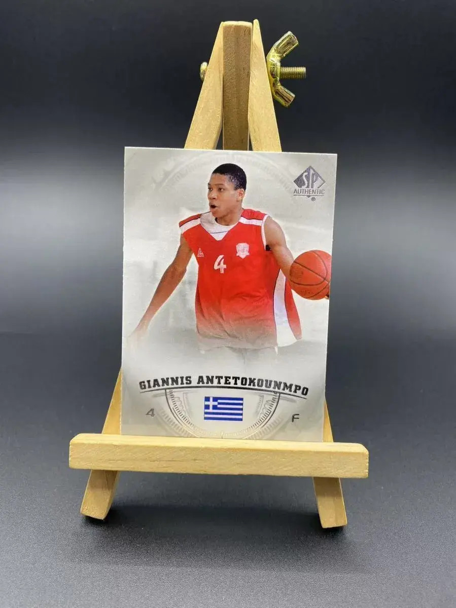 2013-14 Upper Deck SP Authentic Giannis Antetokounmpo #36 RC Rookie-58.100