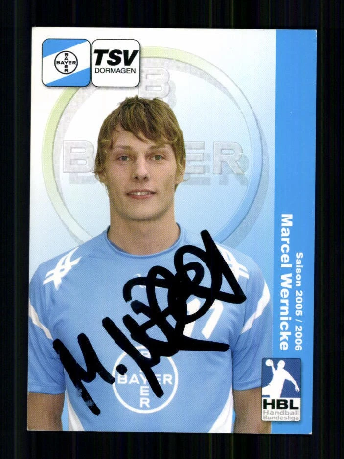 Sebastian Preiß DHB Autogrammkarte Original Signiert Handball + A 192316