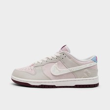 Women's Nike Dunk Low Next Nature Valentine's Day Casual Shoes IQ1145 610