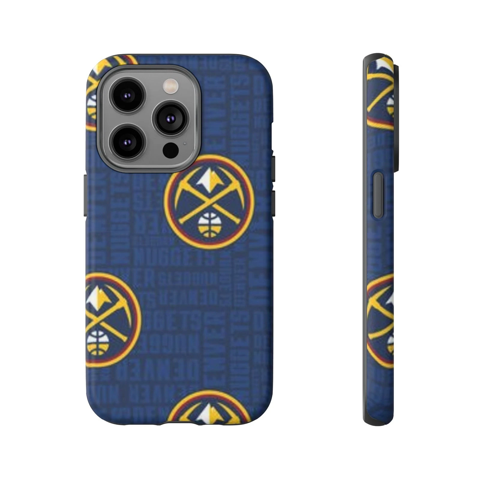 Denver Nuggets iPhone Cases