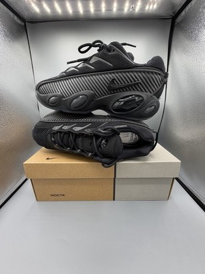 Nike Shoes Men Size 10 Black -Iron Grey NOCTA GLIDE