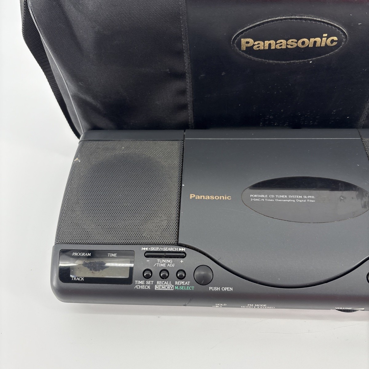 Panasonic SL-PH1 CDラジカセ Panasonic SL-PH1 CDラジカセ 【公式通販】 ラジオ・コンポ