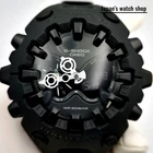 CASIO G-SHOCK GA-V01-1AJF Black Analog Digital Men's Watch New in Box