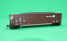 Atlas HO 20 007 712 - Trainman - Aluminum Coal Gondola Car "Conrail" 503798
