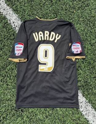 Puma 12/13 Leicester City Third Vardy Jersey